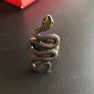Snake Ring